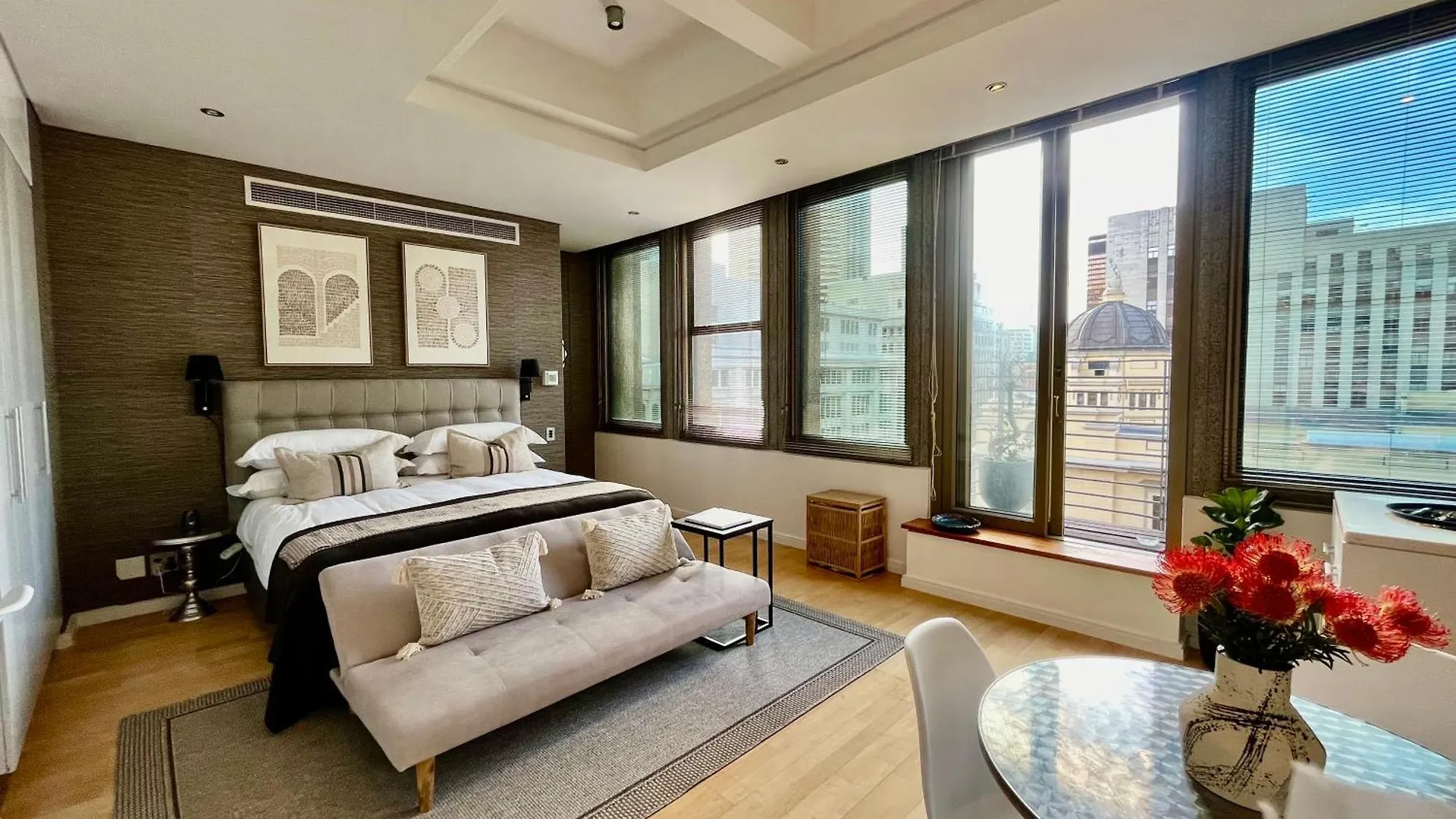 #608 Cartwright - Urban Hideaway Apartment Cape Town