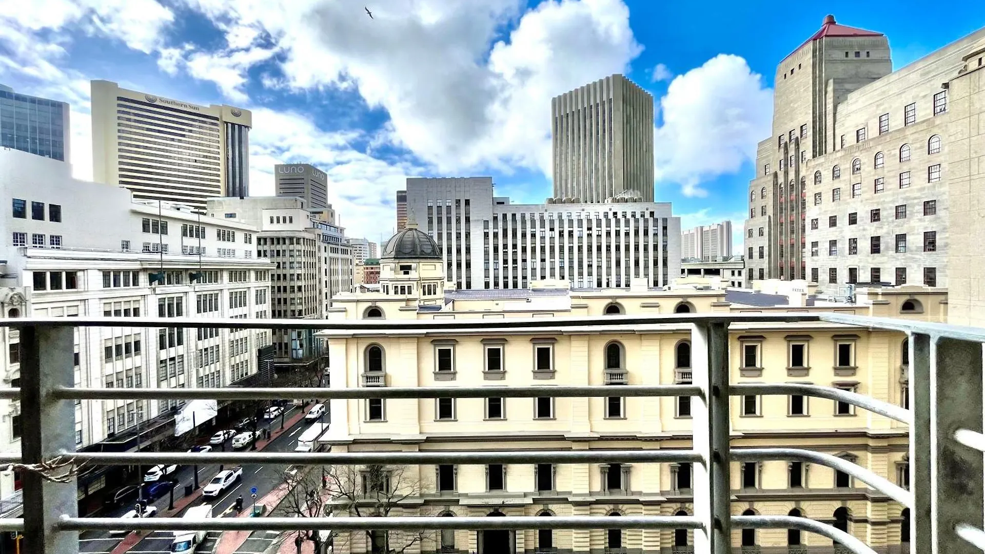 #608 Cartwright - Urban Hideaway Apartment Cape Town 0*,  South Africa