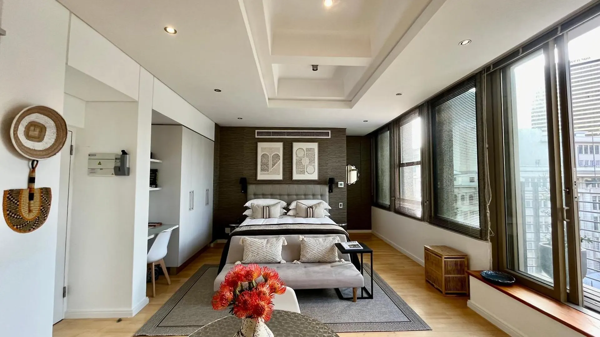 #608 Cartwright - Urban Hideaway Apartment Cape Town